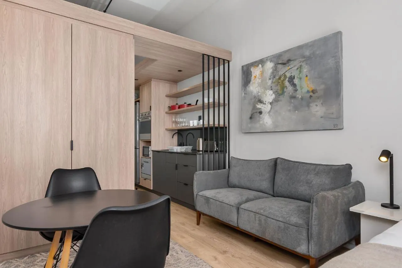 The Harri Luxury Apartments Cape Town South Africa
