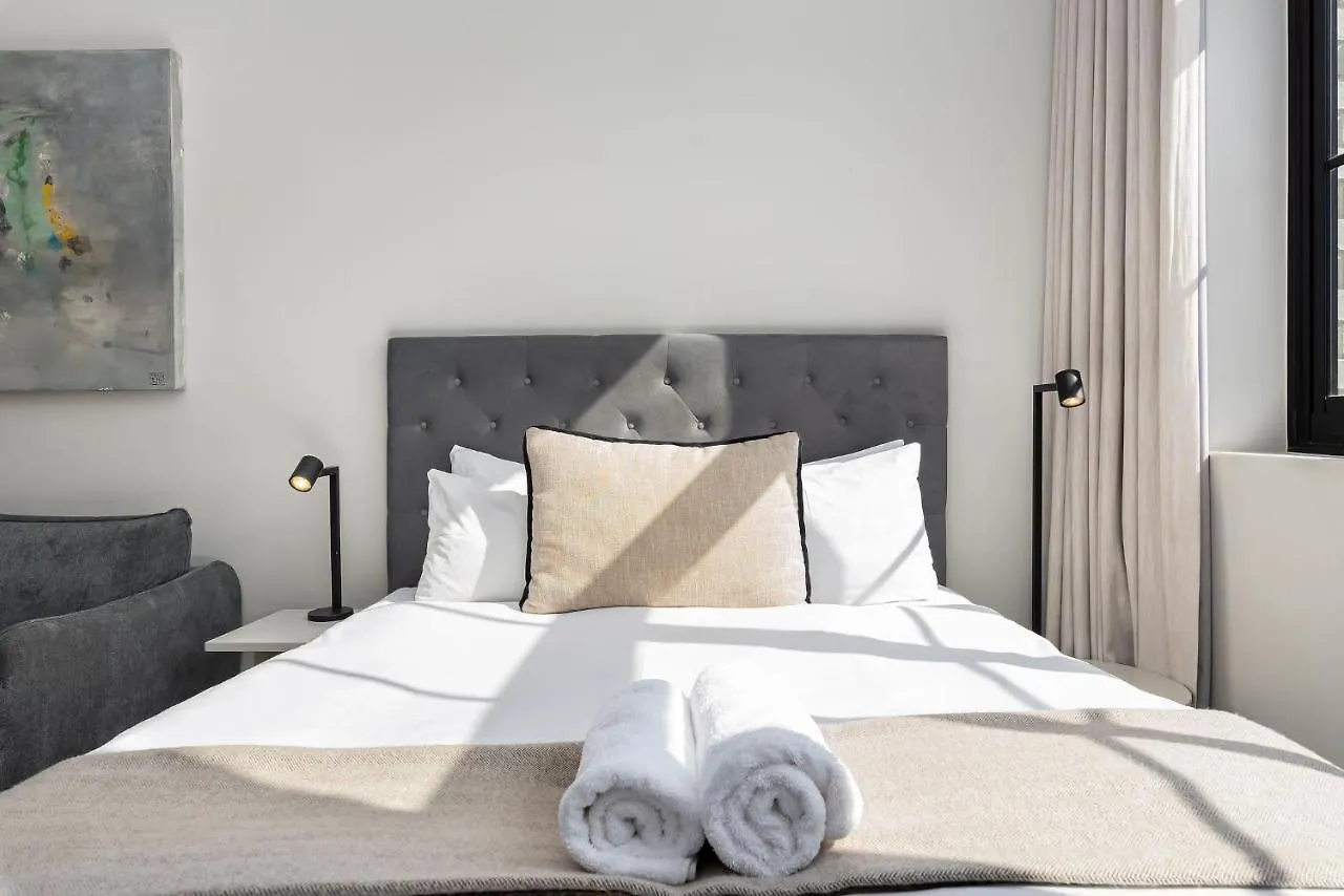 The Harri Luxury Apartments Cape Town 0*,  South Africa