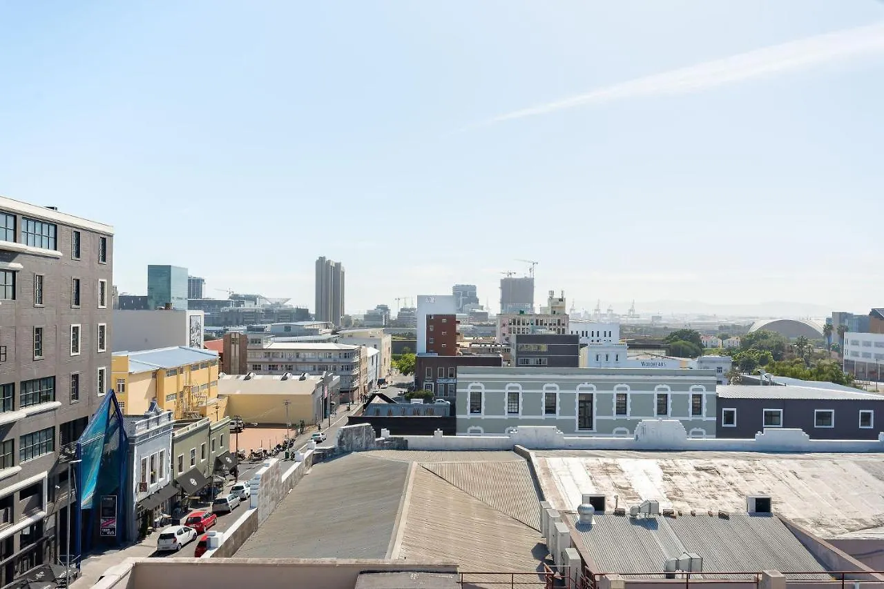 The Harri Luxury Apartments Cape Town