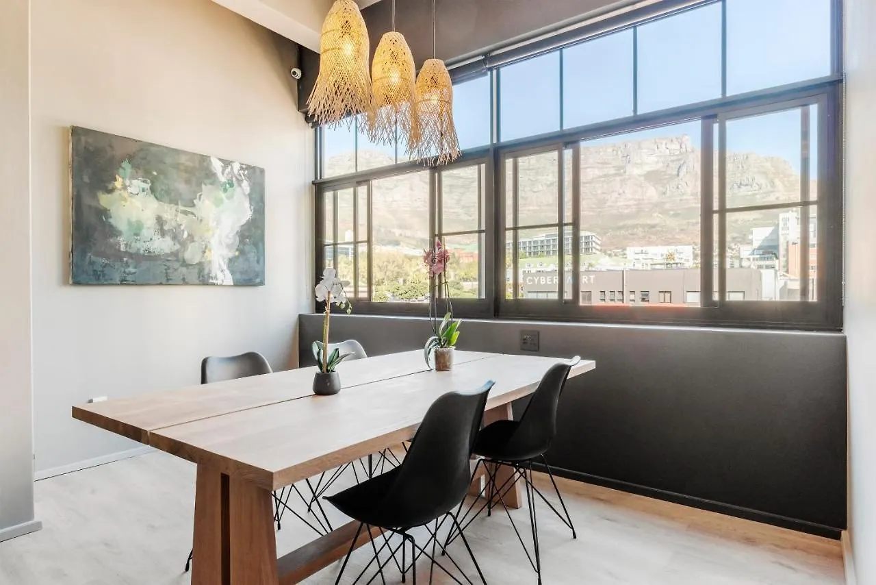 The Harri Luxury Apartments Cape Town South Africa