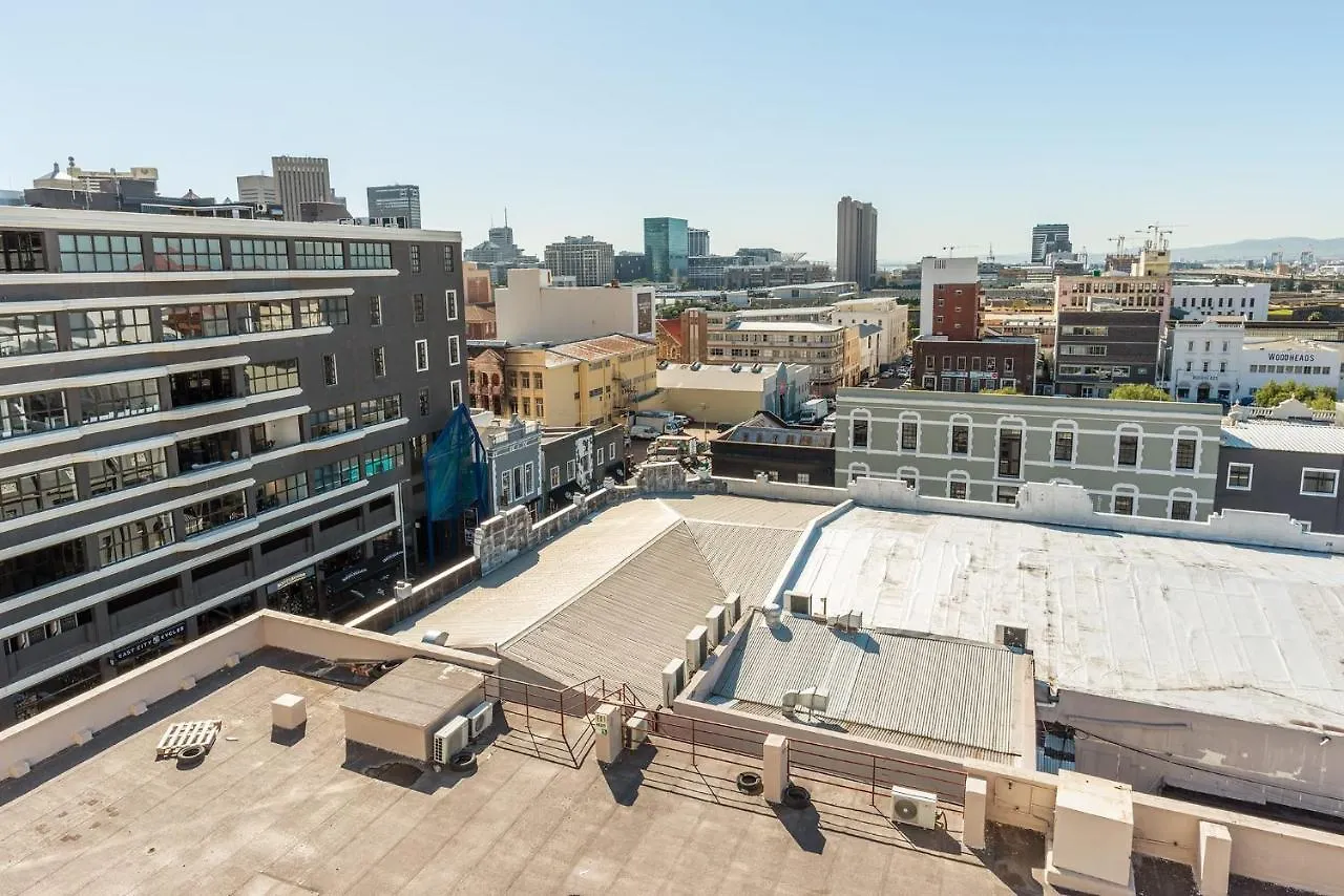 The Harri Luxury Apartments Cape Town