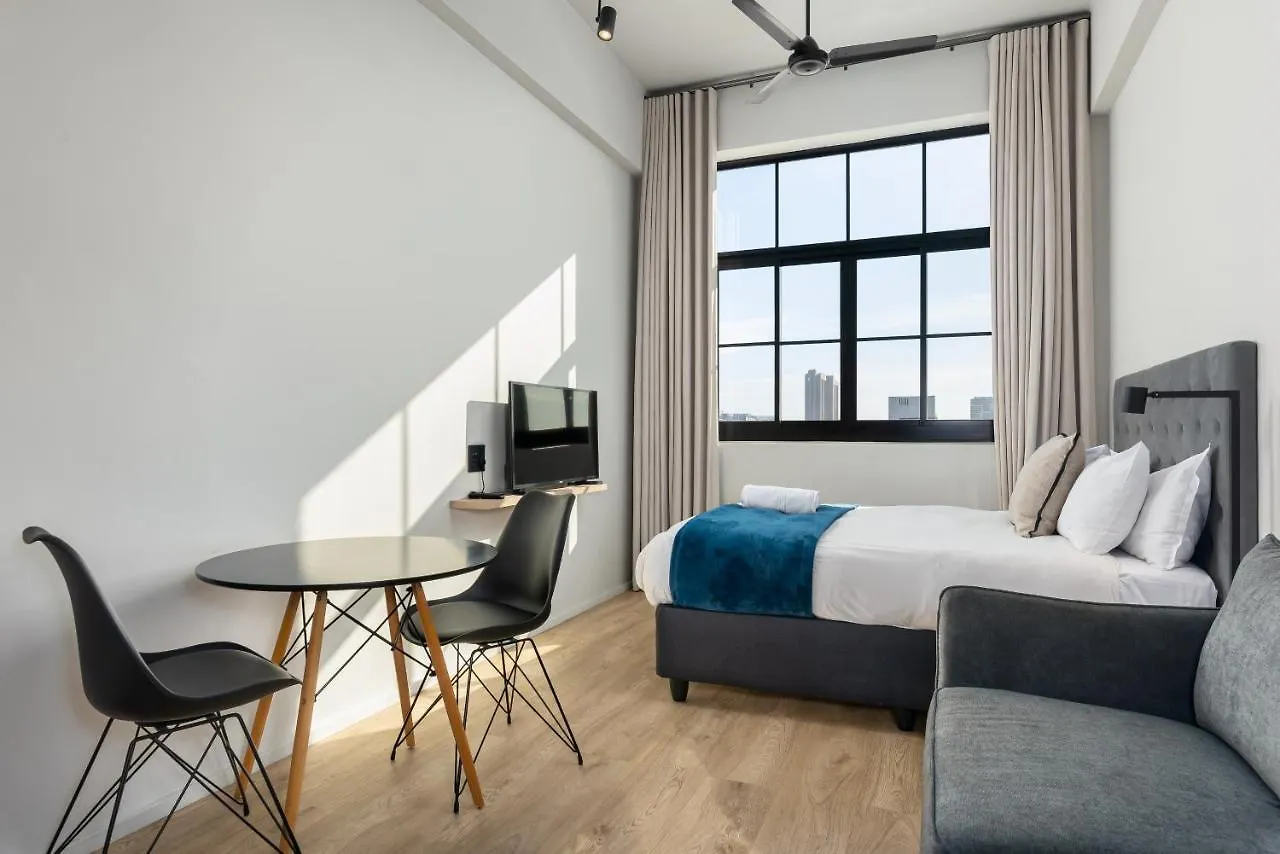 The Harri Luxury Apartments Cape Town 0*,