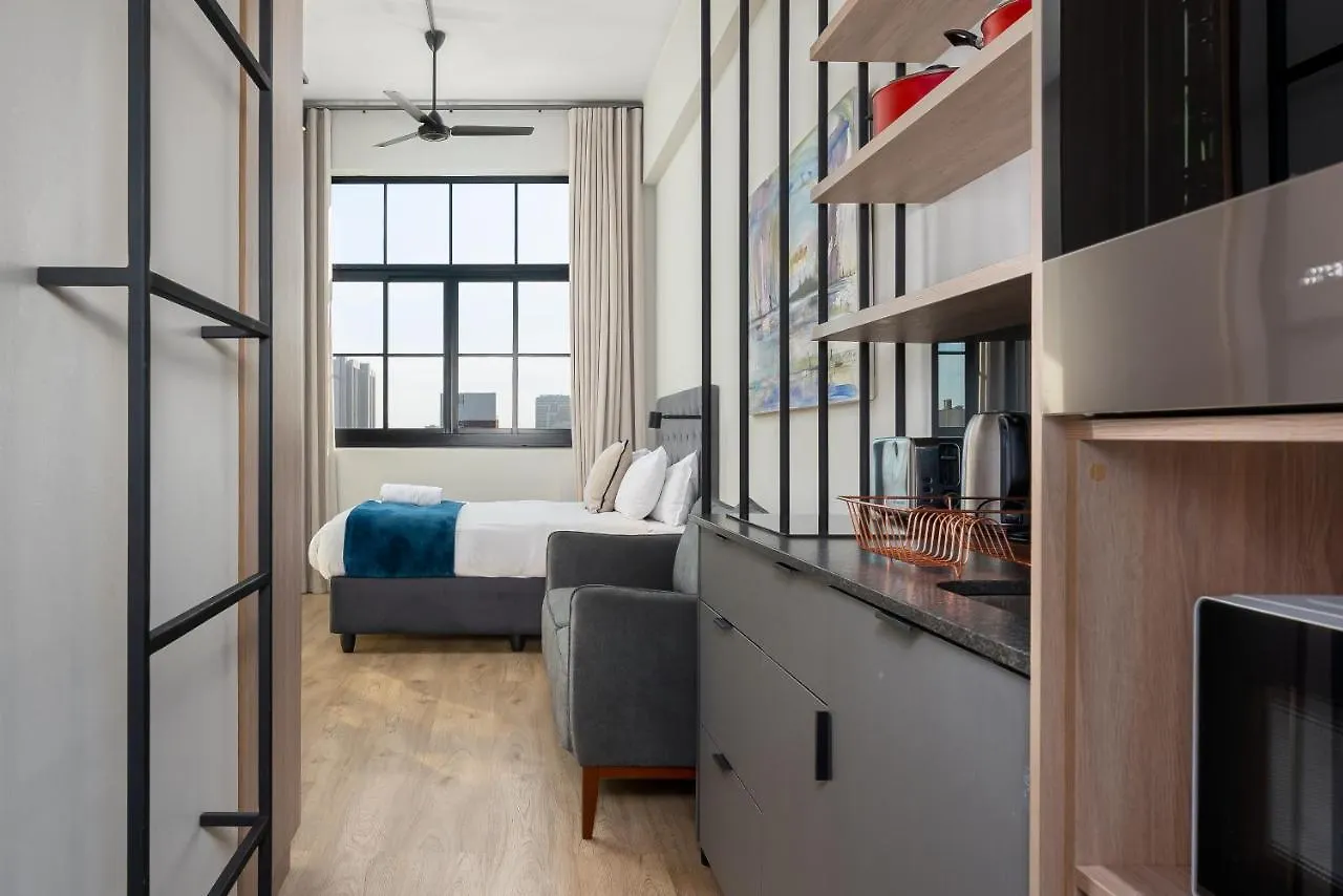 The Harri Luxury Apartments Cape Town