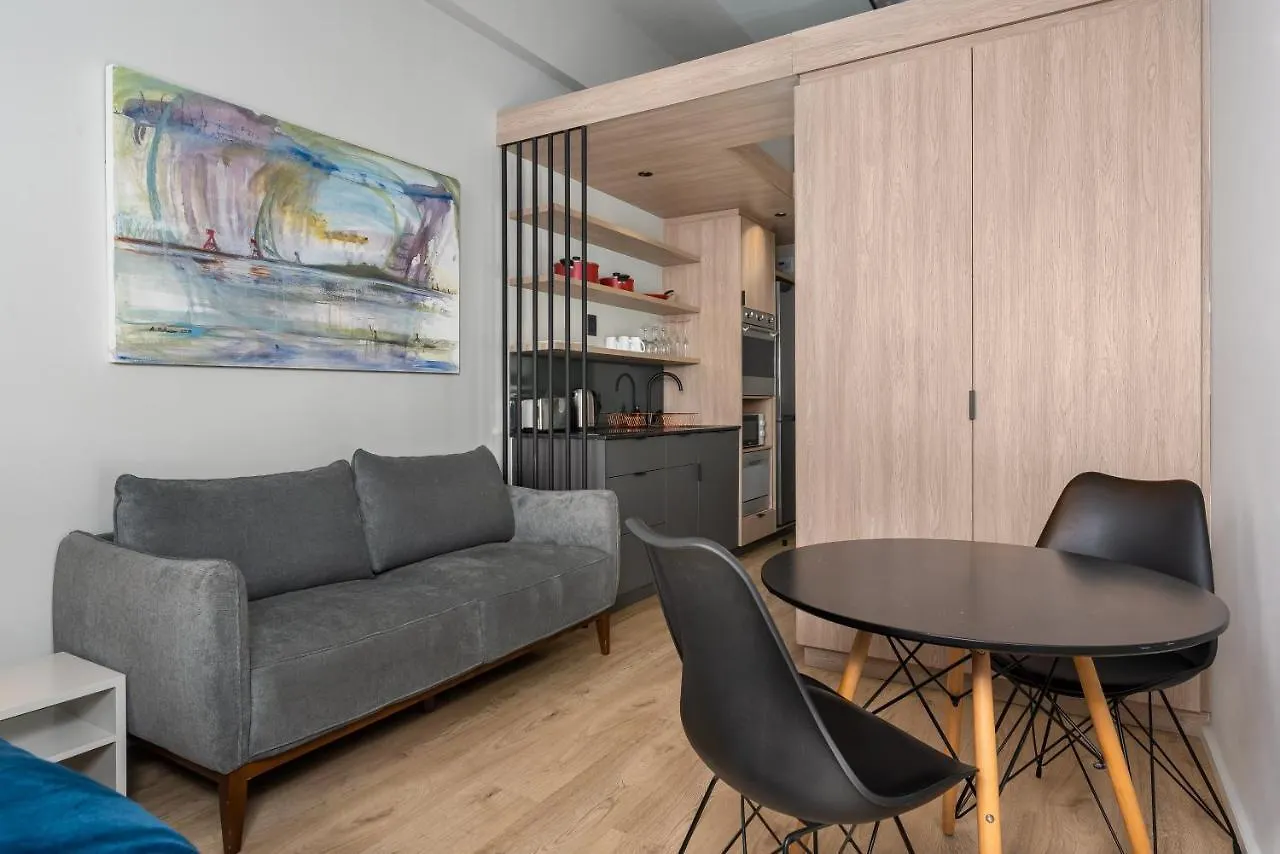 The Harri Luxury Apartments Cape Town South Africa
