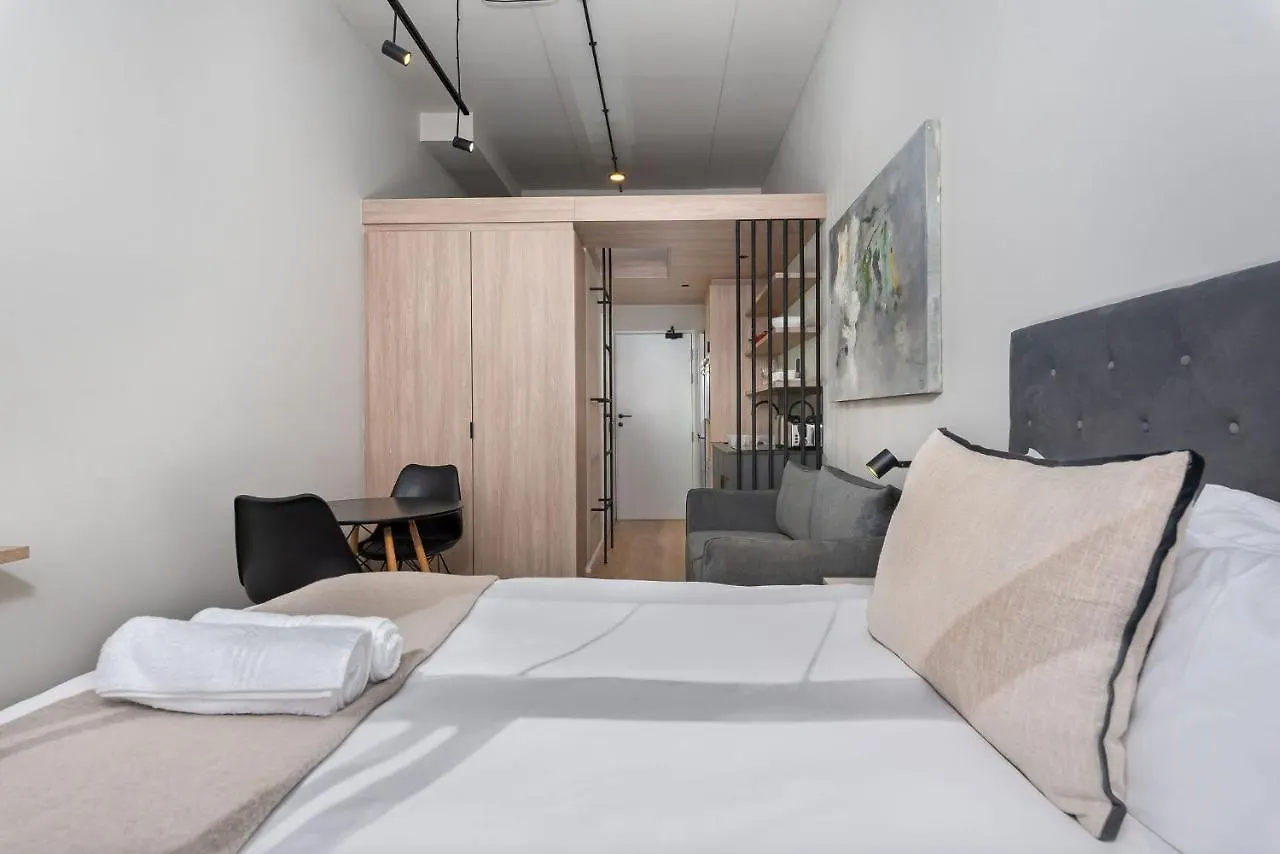 The Harri Luxury Apartments Cape Town 0*,  South Africa