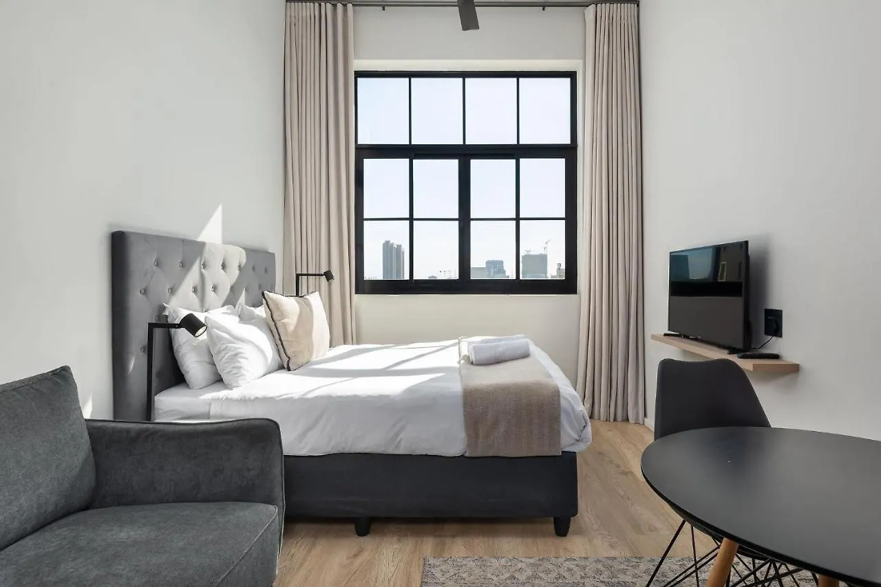 The Harri Luxury Apartments Cape Town