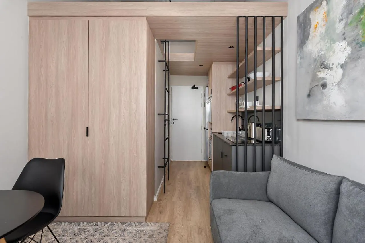 The Harri Luxury Apartments Cape Town