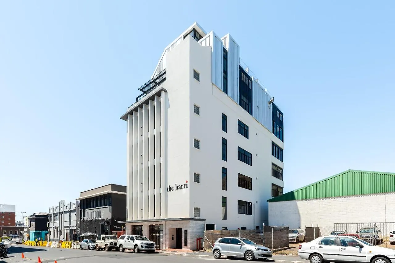The Harri Luxury Apartments Cape Town 0*,
