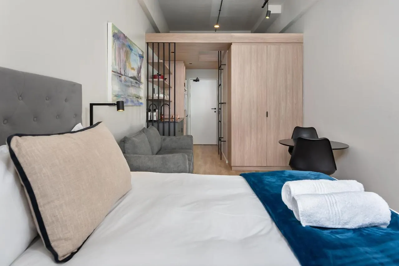 The Harri Luxury Apartments Cape Town