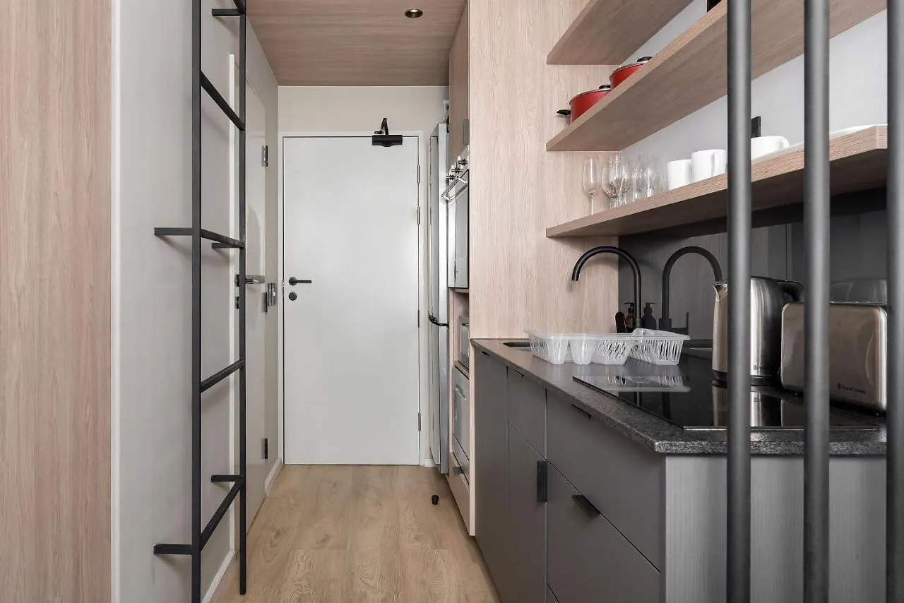 The Harri Luxury Apartments Cape Town