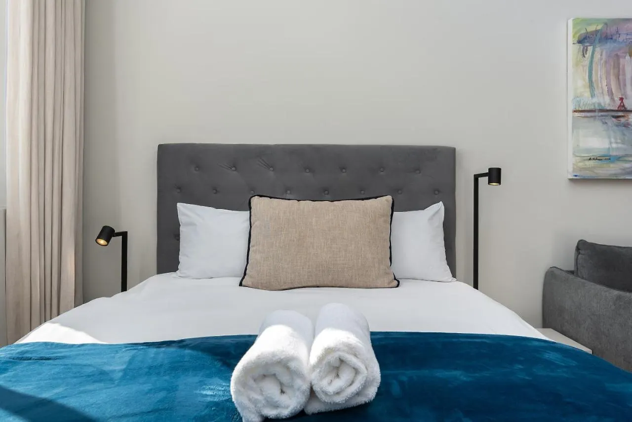 The Harri Luxury Apartments Cape Town