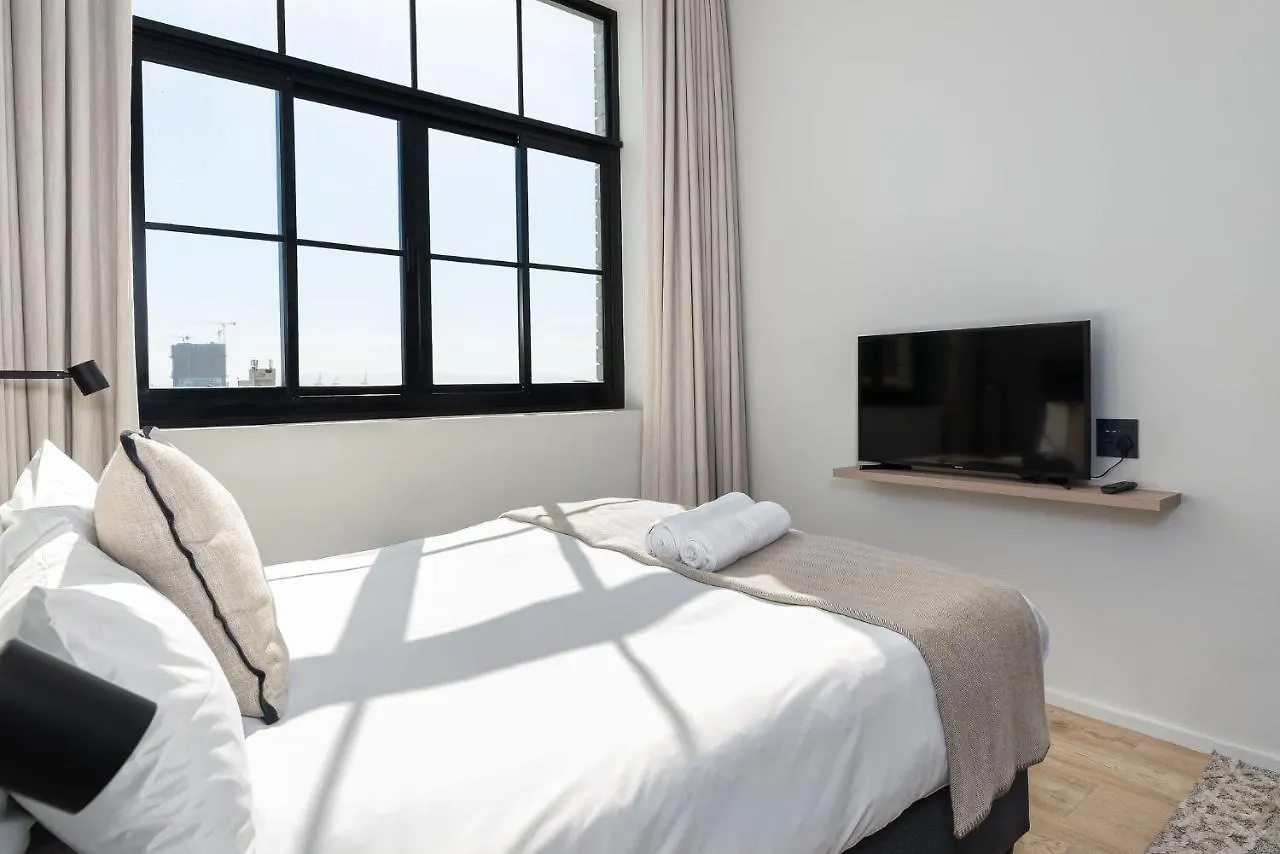 The Harri Luxury Apartments Cape Town