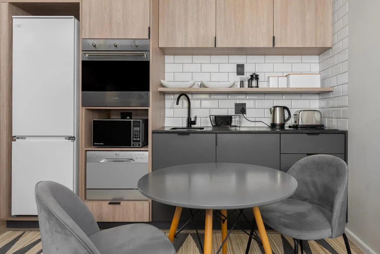 The Harri Luxury Apartments Cape Town South Africa