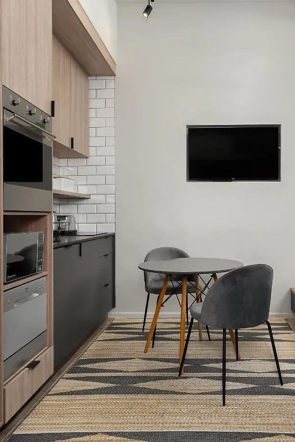 The Harri Luxury Apartments Cape Town