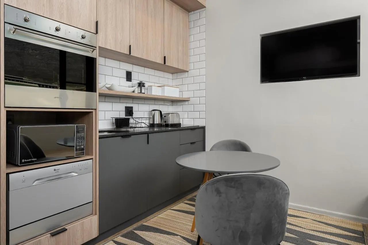 The Harri Luxury Apartments Cape Town South Africa