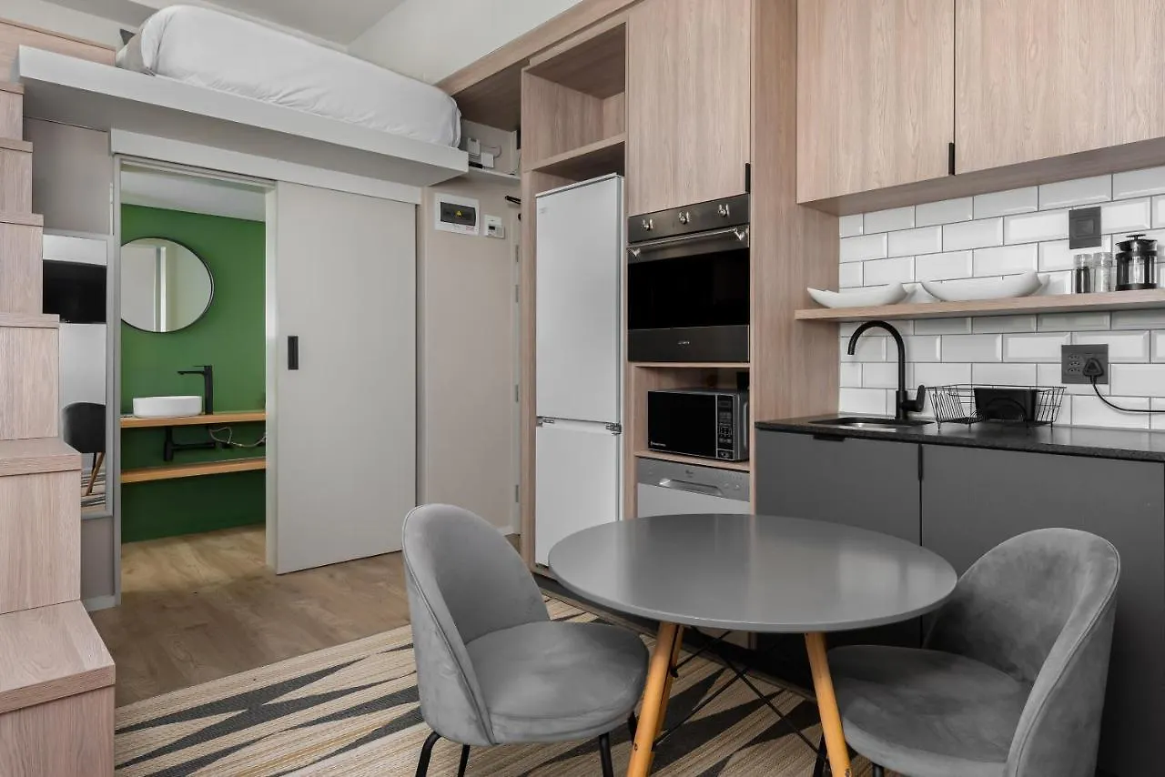 The Harri Luxury Apartments Cape Town