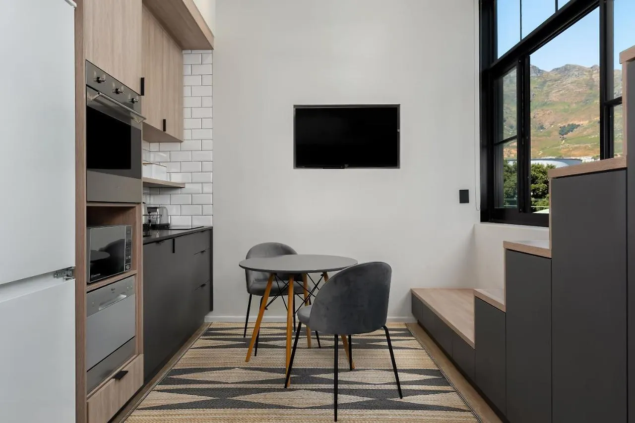 The Harri Luxury Apartments Cape Town