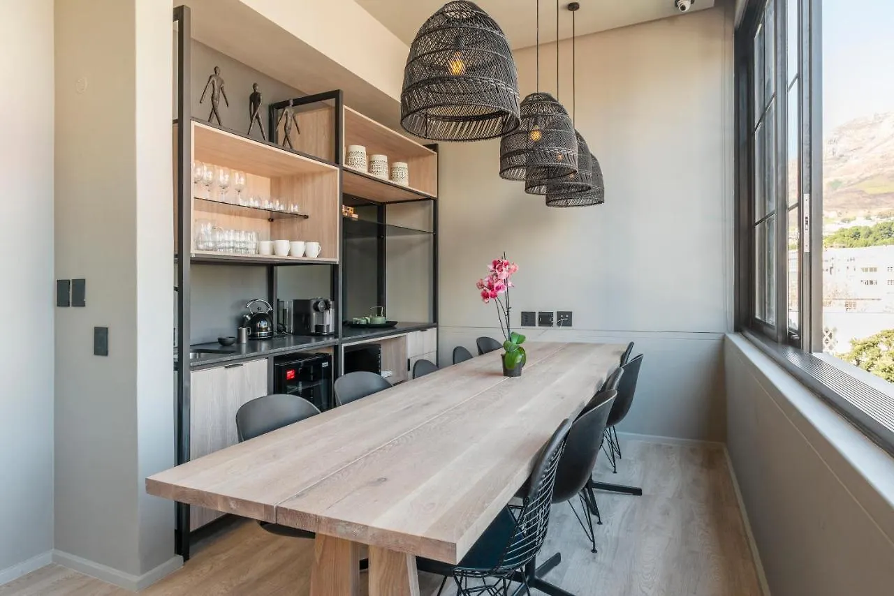 The Harri Luxury Apartments ケープタウン 0*,
