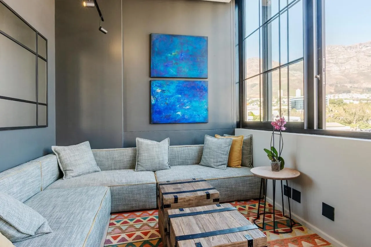 The Harri Luxury Apartments ケープタウン