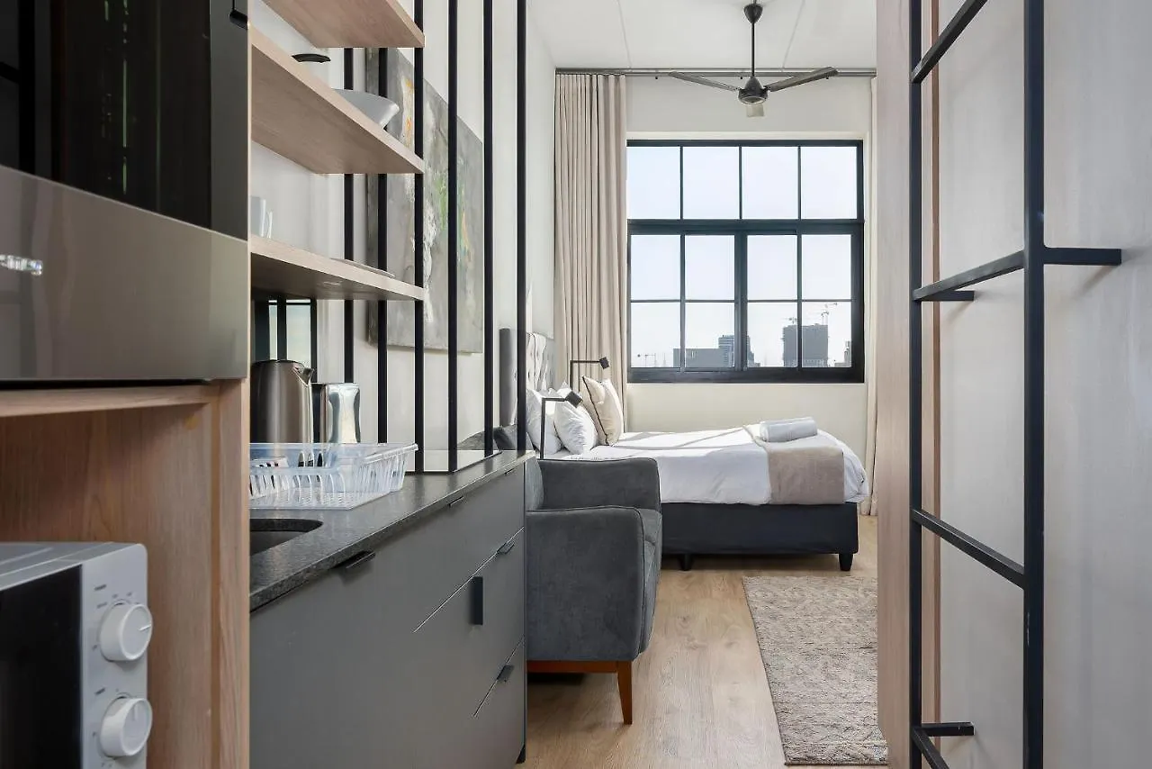 The Harri Luxury Apartments ケープタウン 南アフリカ