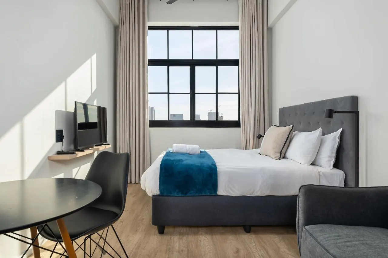 The Harri Luxury Apartments ケープタウン