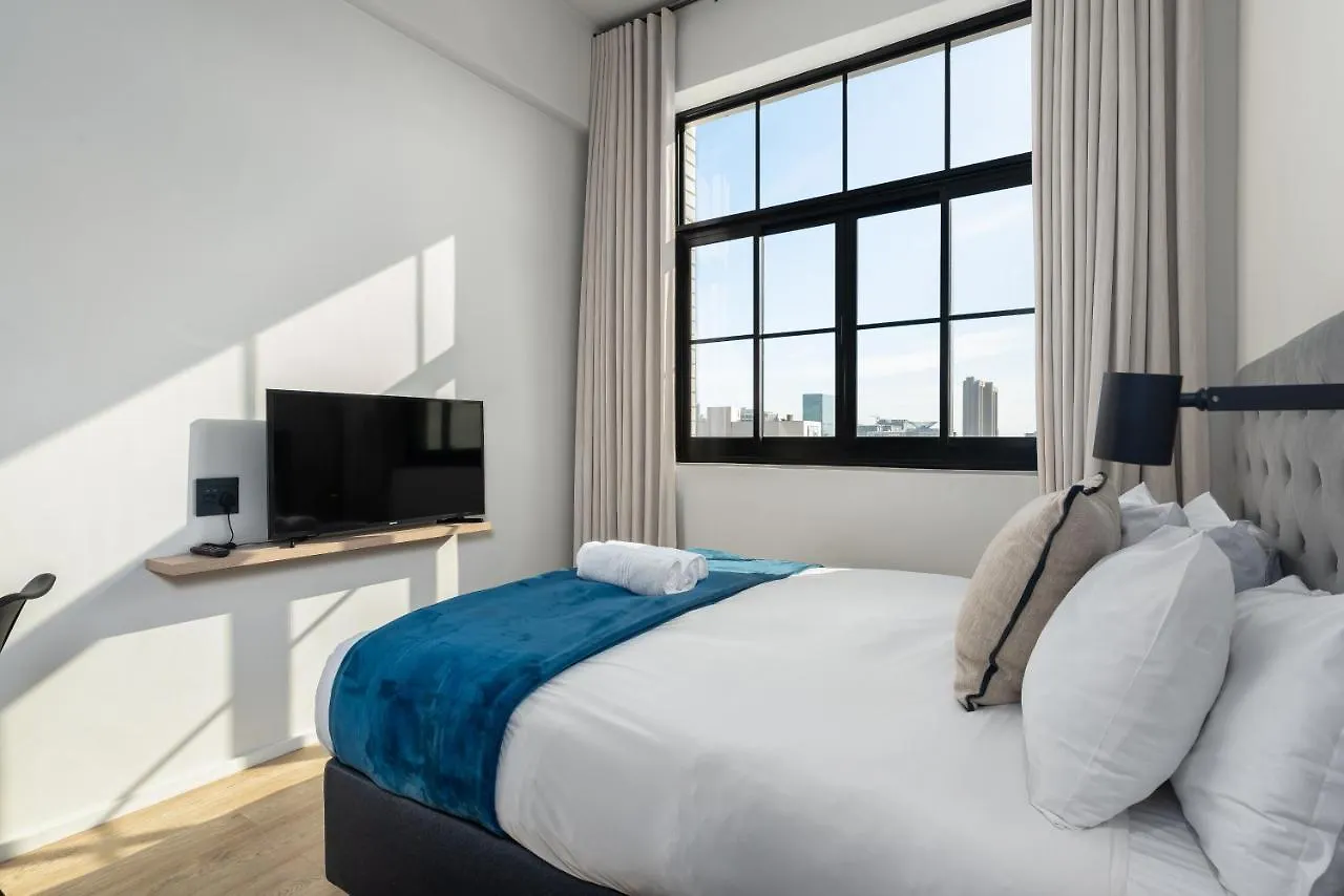 The Harri Luxury Apartments ケープタウン