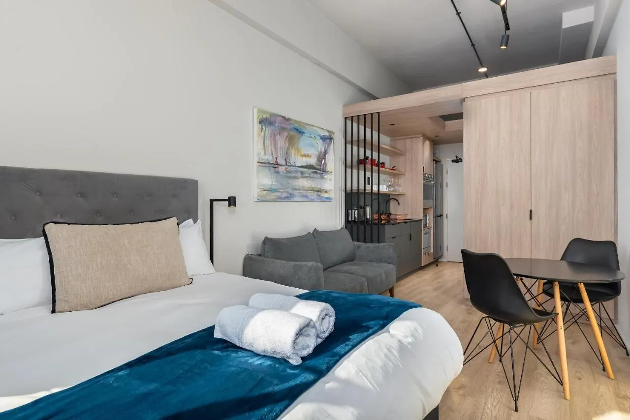 The Harri Luxury Apartments ケープタウン 0*,  南アフリカ
