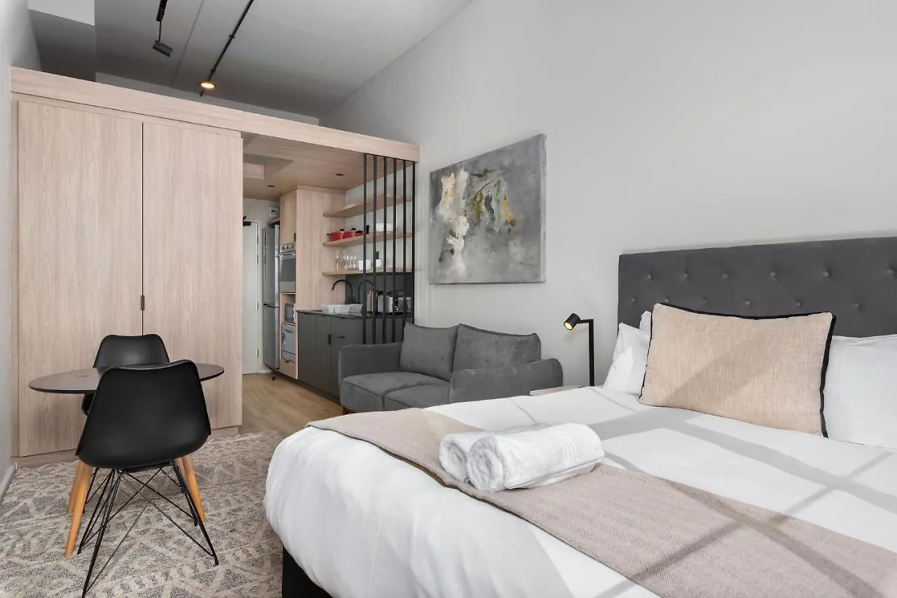 The Harri Luxury Apartments ケープタウン 南アフリカ