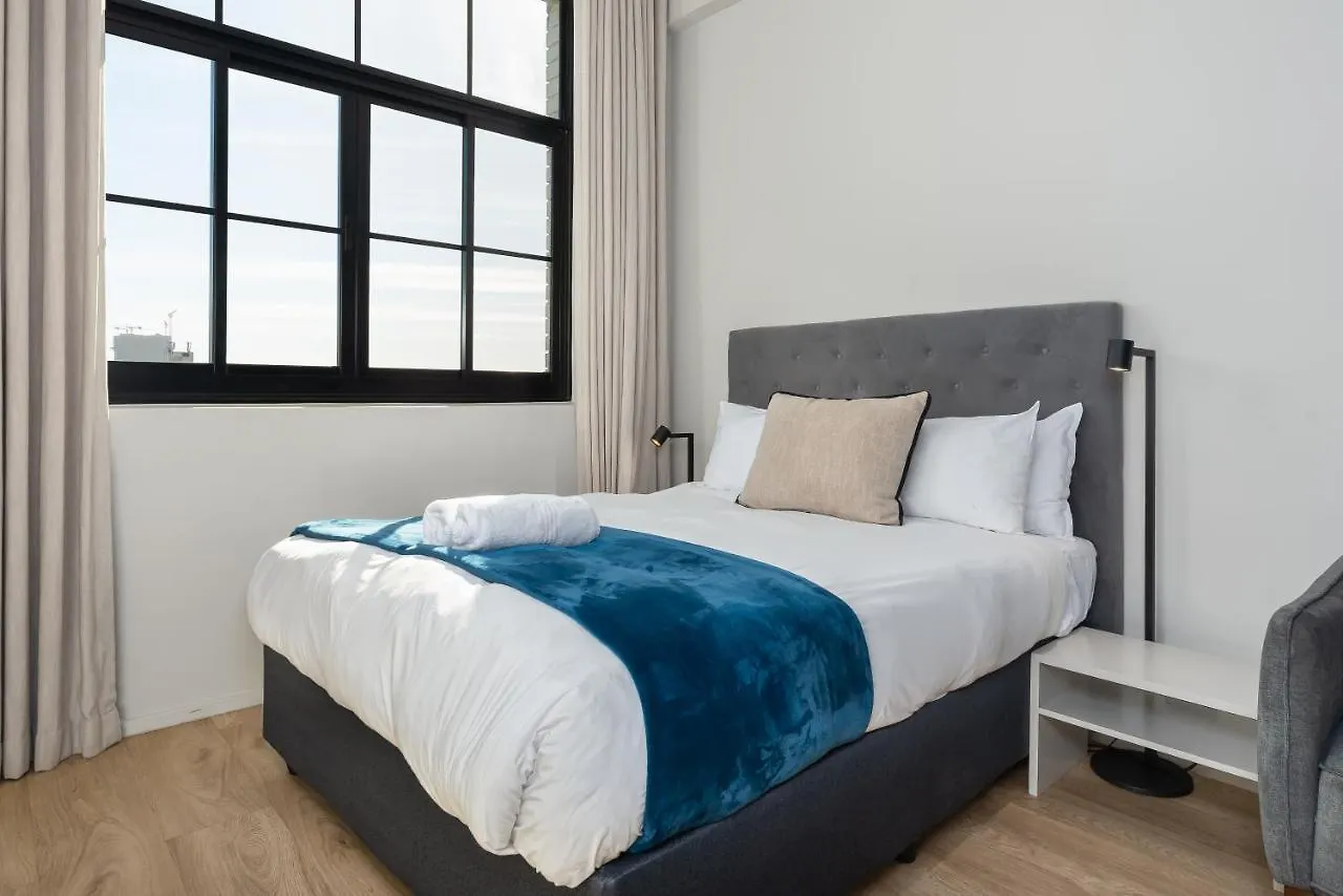 The Harri Luxury Apartments ケープタウン