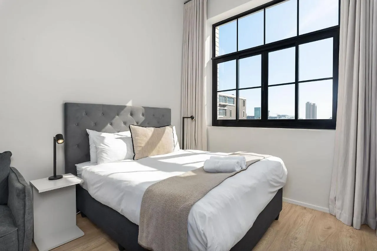 The Harri Luxury Apartments ケープタウン 0*,
