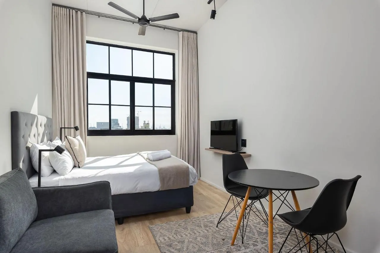 The Harri Luxury Apartments ケープタウン 南アフリカ