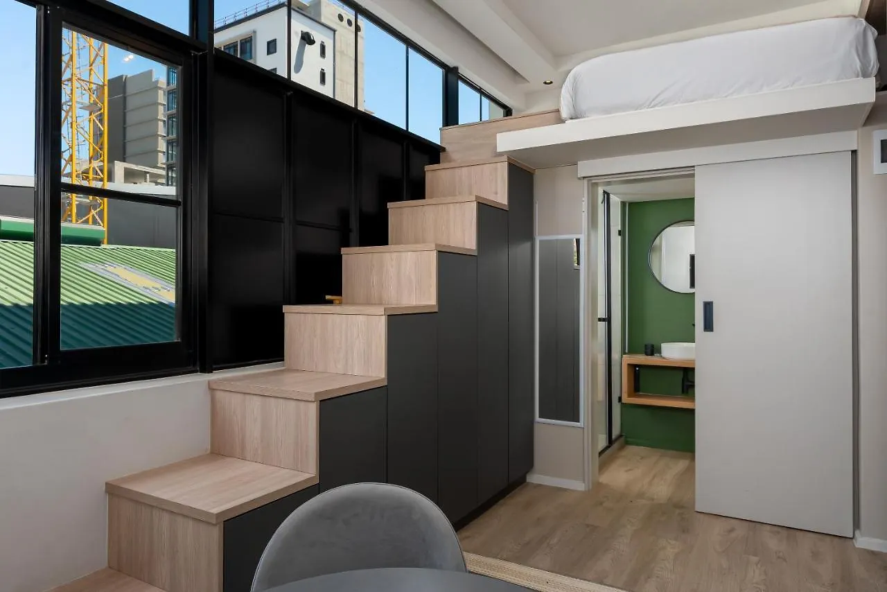 The Harri Luxury Apartments ケープタウン